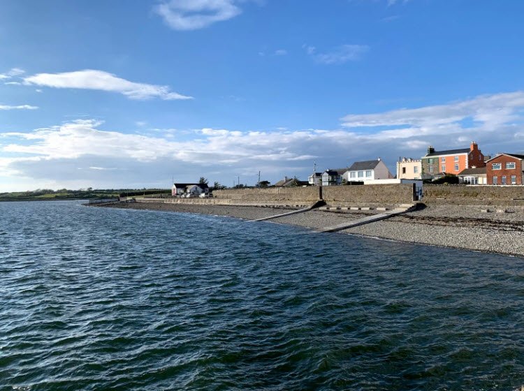 Cappa Pier, Kilrush, County Clare, Ireland, Ireland